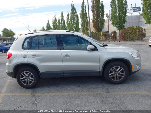 Auction sale of the 2009 Volkswagen Tiguan Se/sel, vin: WVGBV75N09W001565, lot number: 40083089
