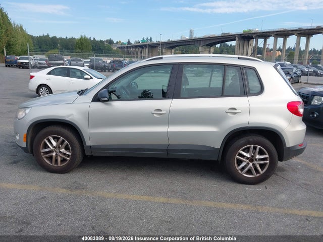 Auction sale of the 2009 Volkswagen Tiguan Se/sel, vin: WVGBV75N09W001565, lot number: 40083089
