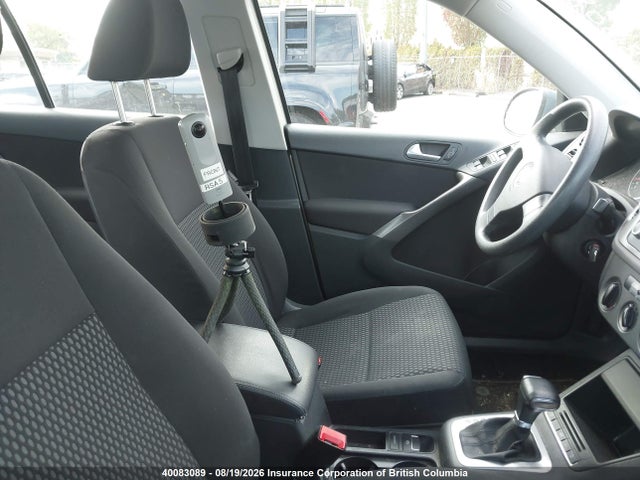 Auction sale of the 2009 Volkswagen Tiguan Se/sel, vin: WVGBV75N09W001565, lot number: 40083089