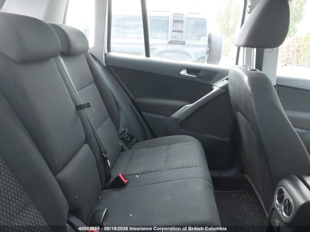 Auction sale of the 2009 Volkswagen Tiguan Se/sel, vin: WVGBV75N09W001565, lot number: 40083089