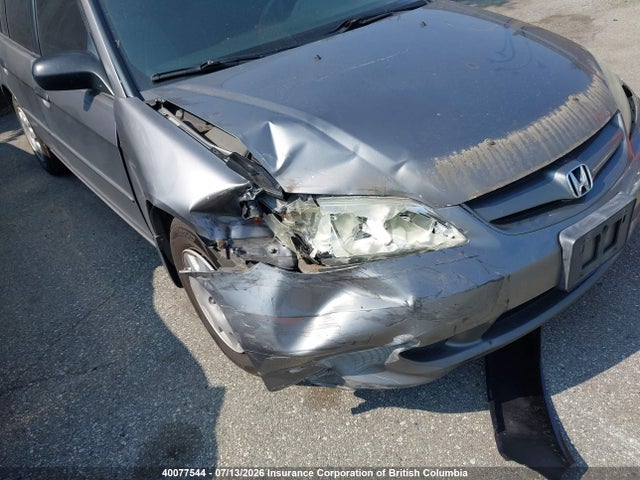 40077544 :رقم المزاد ، 2HGES16394H928609 vin ، 2004 Honda Civic Dx Vp مزاد بيع
