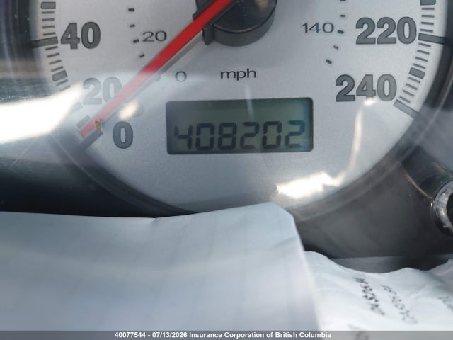 40077544 :رقم المزاد ، 2HGES16394H928609 vin ، 2004 Honda Civic Dx Vp مزاد بيع