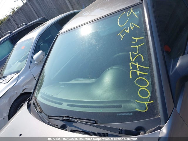 40077544 :رقم المزاد ، 2HGES16394H928609 vin ، 2004 Honda Civic Dx Vp مزاد بيع