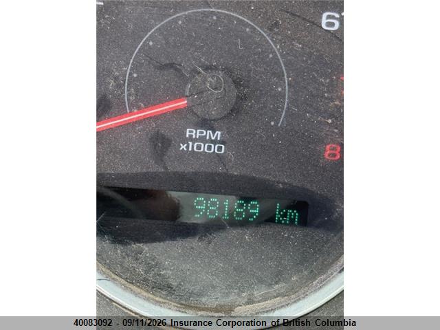 40083092 :رقم المزاد ، 1G1AL55F077252363 vin ، 2007 Chevrolet Cobalt Lt مزاد بيع