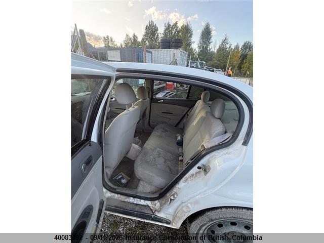 40083092 :رقم المزاد ، 1G1AL55F077252363 vin ، 2007 Chevrolet Cobalt Lt مزاد بيع