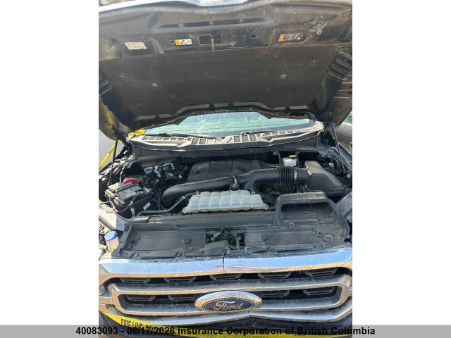 Продаж на аукціоні авто 2022 Ford F150, vin: 1FTFW1E86NKD92166, номер лоту: 40083093