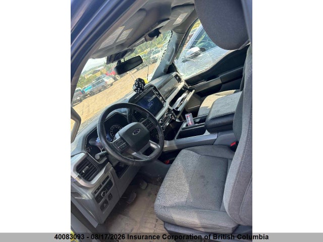 Продаж на аукціоні авто 2022 Ford F150, vin: 1FTFW1E86NKD92166, номер лоту: 40083093