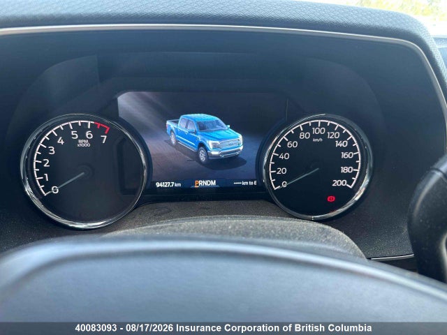 Продаж на аукціоні авто 2022 Ford F150, vin: 1FTFW1E86NKD92166, номер лоту: 40083093