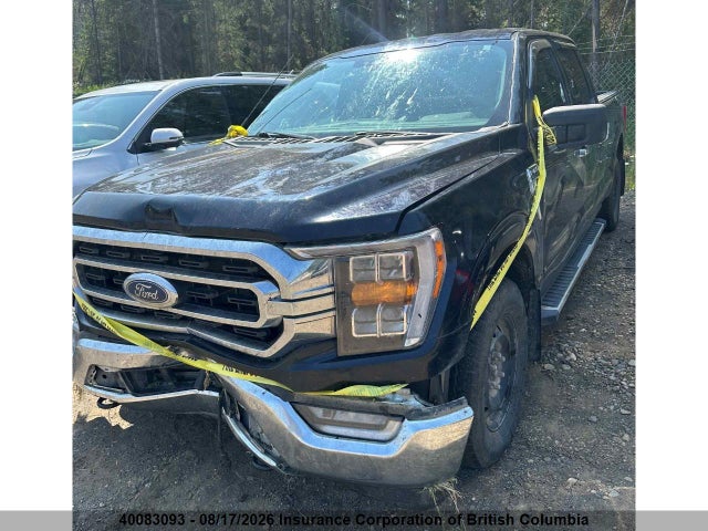 Продаж на аукціоні авто 2022 Ford F150, vin: 1FTFW1E86NKD92166, номер лоту: 40083093