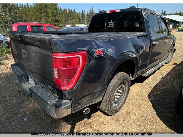 Продаж на аукціоні авто 2022 Ford F150, vin: 1FTFW1E86NKD92166, номер лоту: 40083093