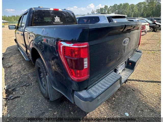Продаж на аукціоні авто 2022 Ford F150, vin: 1FTFW1E86NKD92166, номер лоту: 40083093