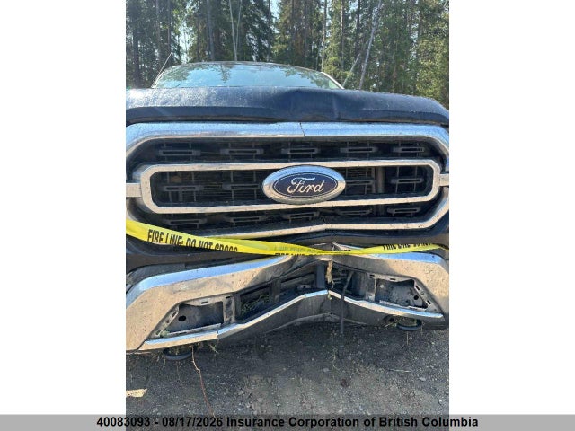 Продаж на аукціоні авто 2022 Ford F150, vin: 1FTFW1E86NKD92166, номер лоту: 40083093