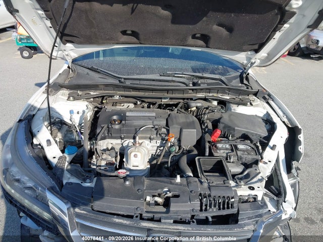 Продаж на аукціоні авто 2013 Honda Accord Touring, vin: 1HGCR2F92DA809506, номер лоту: 40078441