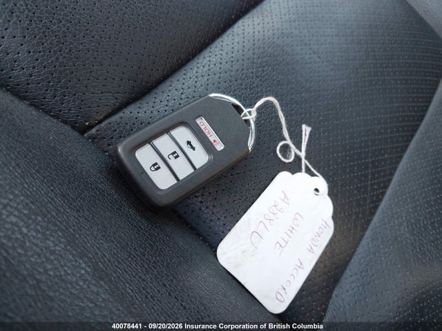 Продаж на аукціоні авто 2013 Honda Accord Touring, vin: 1HGCR2F92DA809506, номер лоту: 40078441