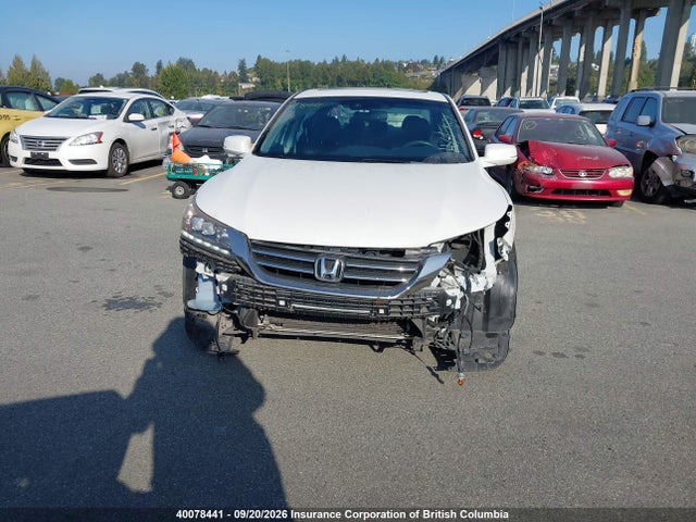 Продаж на аукціоні авто 2013 Honda Accord Touring, vin: 1HGCR2F92DA809506, номер лоту: 40078441