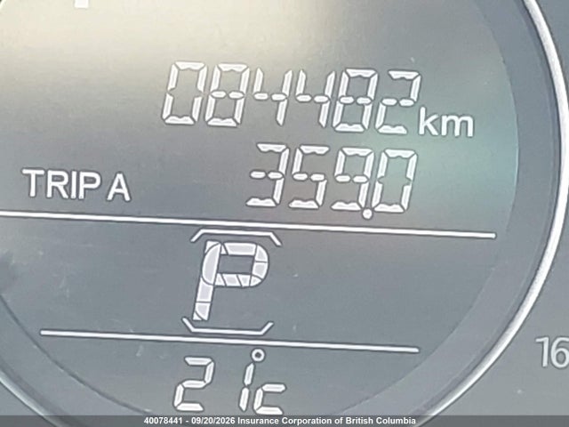 Продаж на аукціоні авто 2013 Honda Accord Touring, vin: 1HGCR2F92DA809506, номер лоту: 40078441