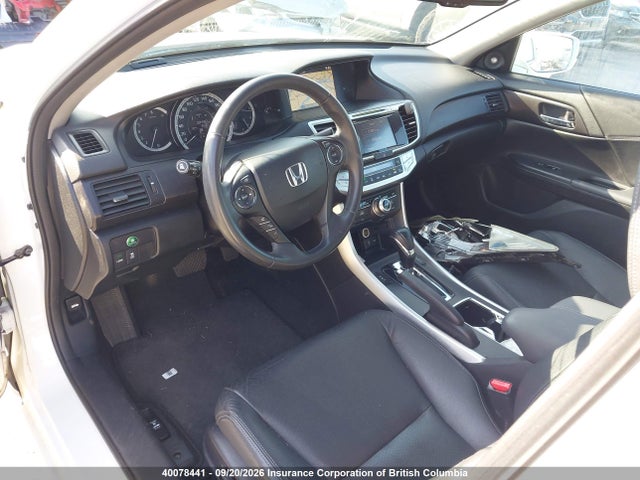 Продаж на аукціоні авто 2013 Honda Accord Touring, vin: 1HGCR2F92DA809506, номер лоту: 40078441