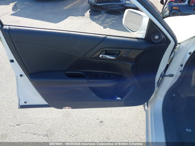 Продаж на аукціоні авто 2013 Honda Accord Touring, vin: 1HGCR2F92DA809506, номер лоту: 40078441