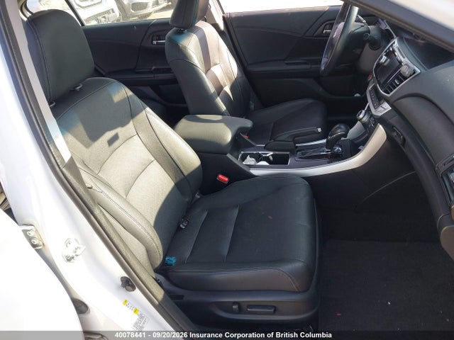 Продаж на аукціоні авто 2013 Honda Accord Touring, vin: 1HGCR2F92DA809506, номер лоту: 40078441