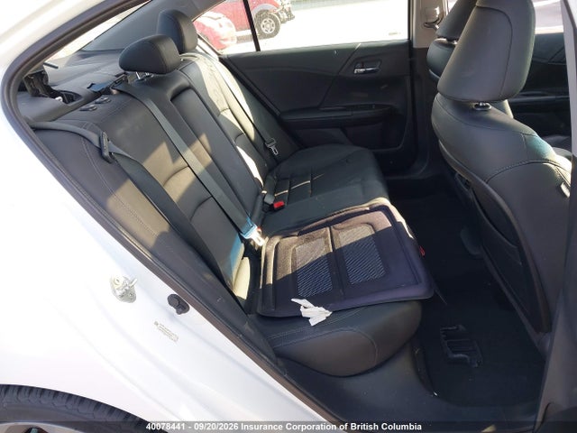 Продаж на аукціоні авто 2013 Honda Accord Touring, vin: 1HGCR2F92DA809506, номер лоту: 40078441