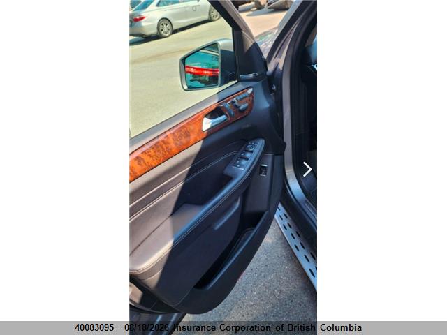 40083095 :رقم المزاد ، 4JGDA2EB9EA334173 vin ، 2014 Mercedes-benz Ml 350 Bluetec 4matic مزاد بيع