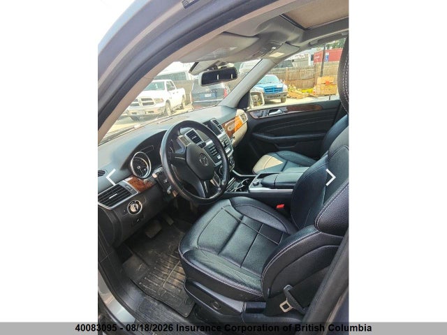 40083095 :رقم المزاد ، 4JGDA2EB9EA334173 vin ، 2014 Mercedes-benz Ml 350 Bluetec 4matic مزاد بيع