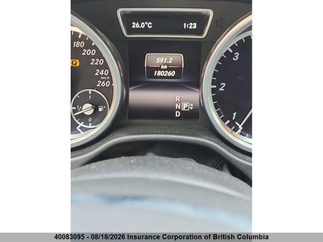 40083095 :رقم المزاد ، 4JGDA2EB9EA334173 vin ، 2014 Mercedes-benz Ml 350 Bluetec 4matic مزاد بيع