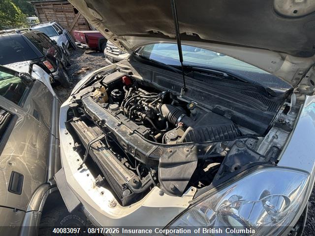 2012 Buick Enclave მანქანა იყიდება აუქციონზე, vin: 5GAKVDED1CJ161258, აუქციონის ნომერი: 40083097