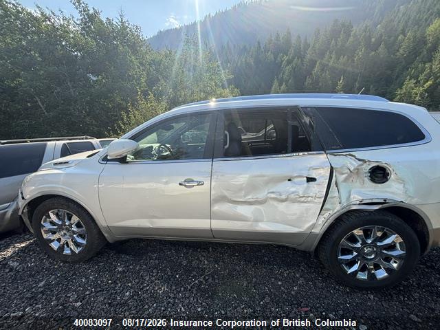 2012 Buick Enclave მანქანა იყიდება აუქციონზე, vin: 5GAKVDED1CJ161258, აუქციონის ნომერი: 40083097