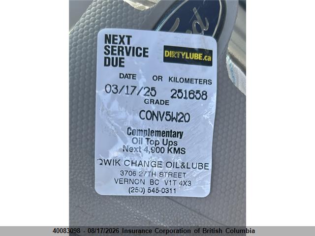 Продаж на аукціоні авто 2008 Ford Escape Xlt, vin: 1FMCU93158KA61320, номер лоту: 40083098