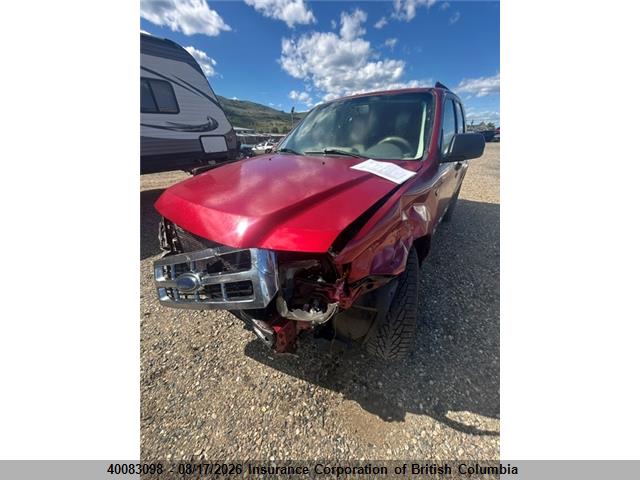 Продаж на аукціоні авто 2008 Ford Escape Xlt, vin: 1FMCU93158KA61320, номер лоту: 40083098
