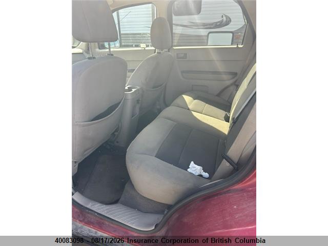 Продаж на аукціоні авто 2008 Ford Escape Xlt, vin: 1FMCU93158KA61320, номер лоту: 40083098