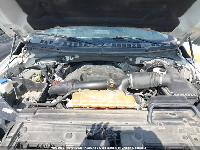 Ford F150 2017 1FTEW1EG4HKD55690 Image 10