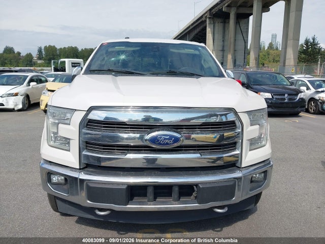 Ford F150 2017 1FTEW1EG4HKD55690 Image 12