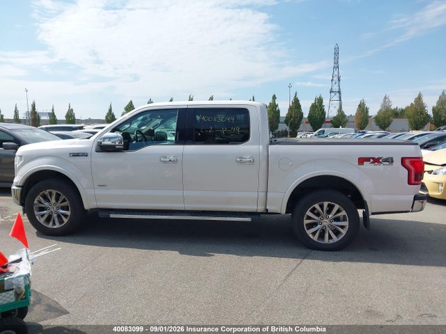Ford F150 2017 1FTEW1EG4HKD55690 Image 14