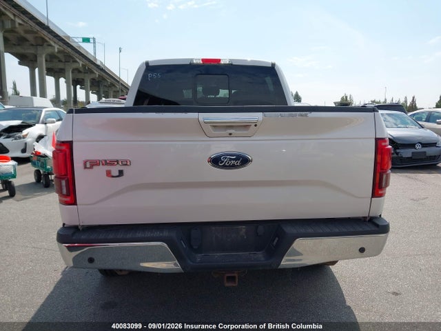 Ford F150 2017 1FTEW1EG4HKD55690 Image 16