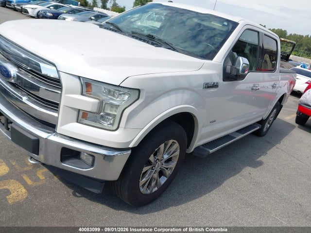 Ford F150 2017 1FTEW1EG4HKD55690 Image 2