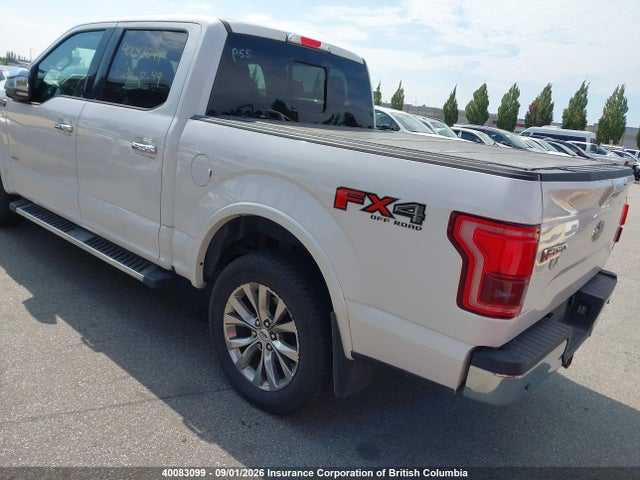 Ford F150 2017 1FTEW1EG4HKD55690 Image 3
