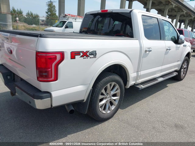 Ford F150 2017 1FTEW1EG4HKD55690 Image 4
