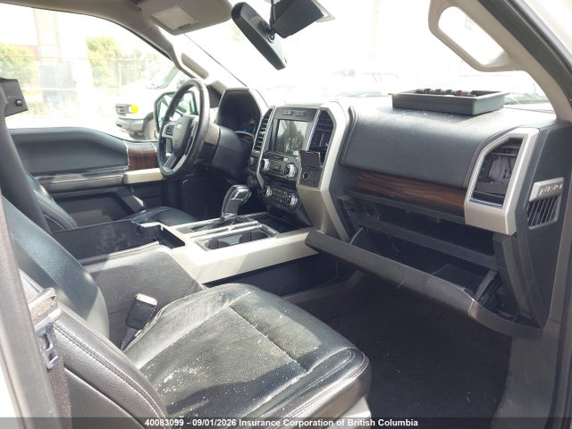 Ford F150 2017 1FTEW1EG4HKD55690 Image 5