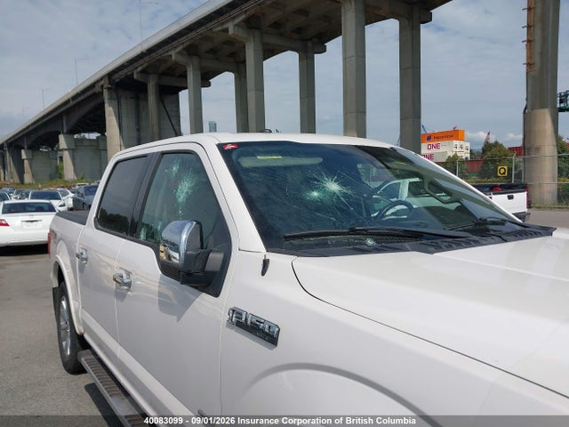 Ford F150 2017 1FTEW1EG4HKD55690 Image 6