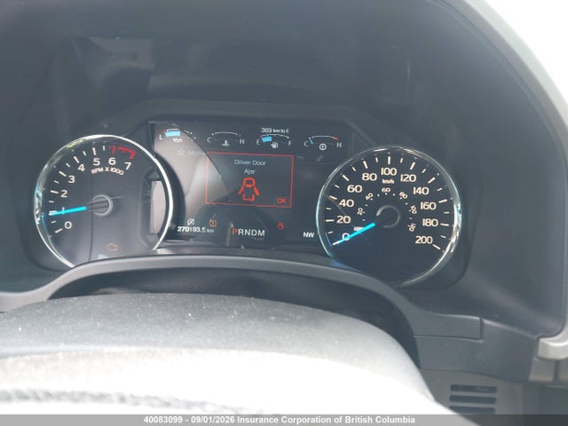 Ford F150 2017 1FTEW1EG4HKD55690 Image 7