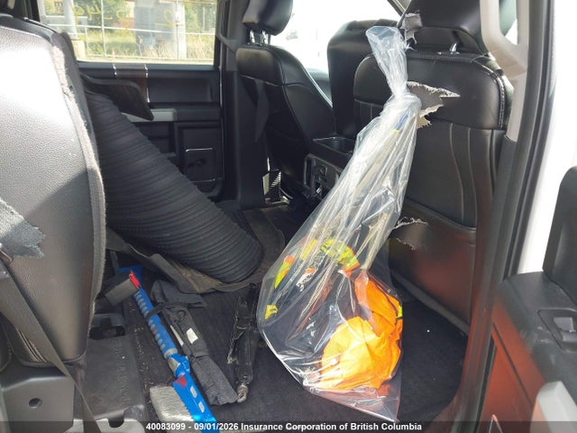 Ford F150 2017 1FTEW1EG4HKD55690 Image 8