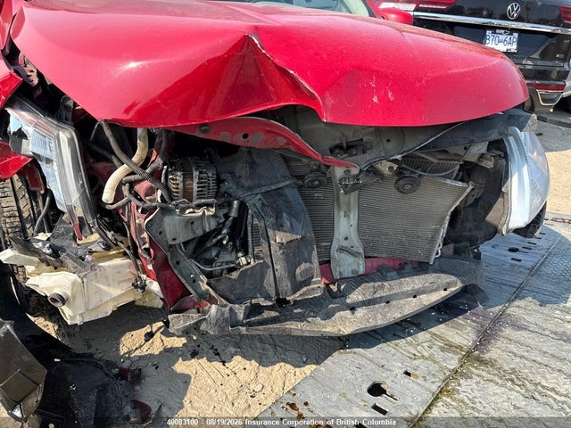 40083100 :رقم المزاد ، 3N1BC13E48L394486 vin ، 2008 Nissan Versa مزاد بيع