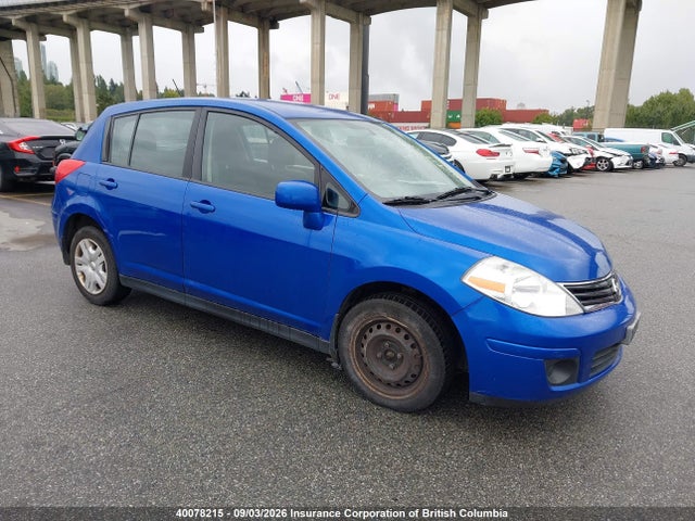 Продажа на аукционе авто 2012 Nissan Versa S/sl, vin: 3N1BC1CP9CL376723, номер лота: 40078215