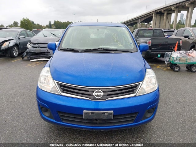 Aukcja sprzedaży 2012 Nissan Versa S/sl, vin: 3N1BC1CP9CL376723, numer aukcji: 40078215
