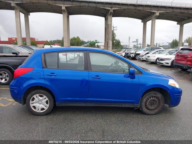 Aukcja sprzedaży 2012 Nissan Versa S/sl, vin: 3N1BC1CP9CL376723, numer aukcji: 40078215
