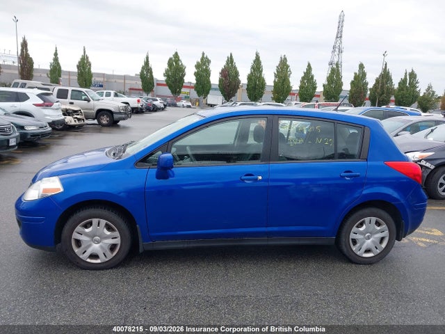 Aukcja sprzedaży 2012 Nissan Versa S/sl, vin: 3N1BC1CP9CL376723, numer aukcji: 40078215