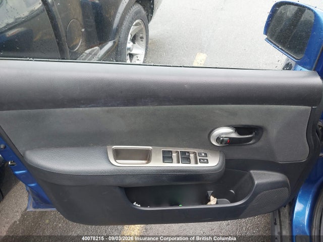 Aukcja sprzedaży 2012 Nissan Versa S/sl, vin: 3N1BC1CP9CL376723, numer aukcji: 40078215