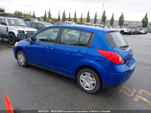 Aukcja sprzedaży 2012 Nissan Versa S/sl, vin: 3N1BC1CP9CL376723, numer aukcji: 40078215